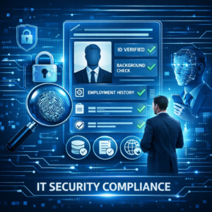 IT Industry Compliance Check