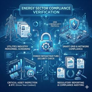 Energy & Utilities Compliance Check