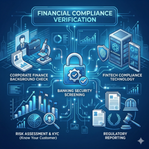 Finance Sector Compliance Check